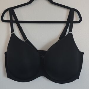 Curvycouture Black Women's Bra
